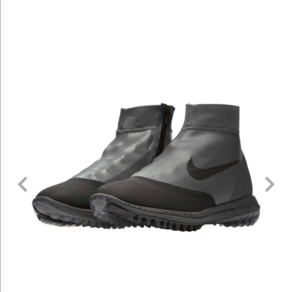 Nike LunarStorm dark grey golf shoes 11.5